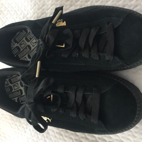 Puma Shoes - Platform Trace women’s sneakers